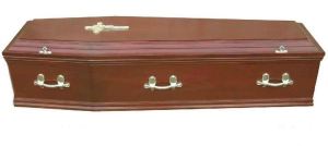 Jamaican, Coffin
