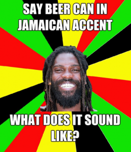 Jamaican, voice mail