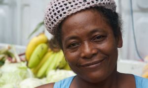 Jamaican Mother