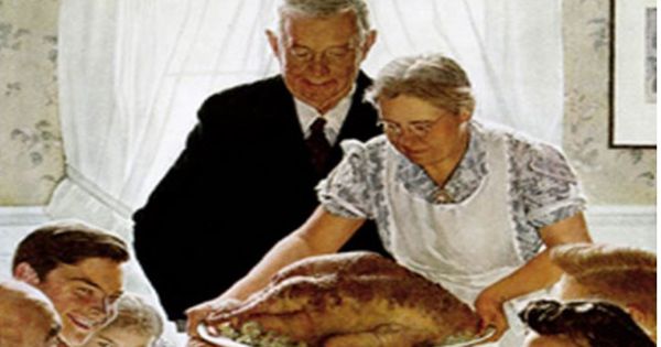 This is the funniest Thanksgiving divorce ever!