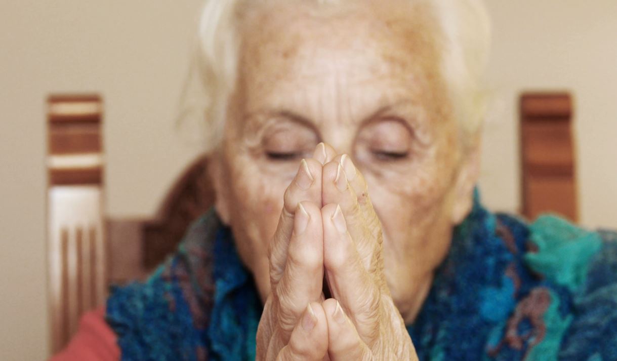 God gave 65-year-old woman 33+ years to live yet she dies in a few weeks (Funny)